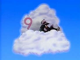 on cloud nine